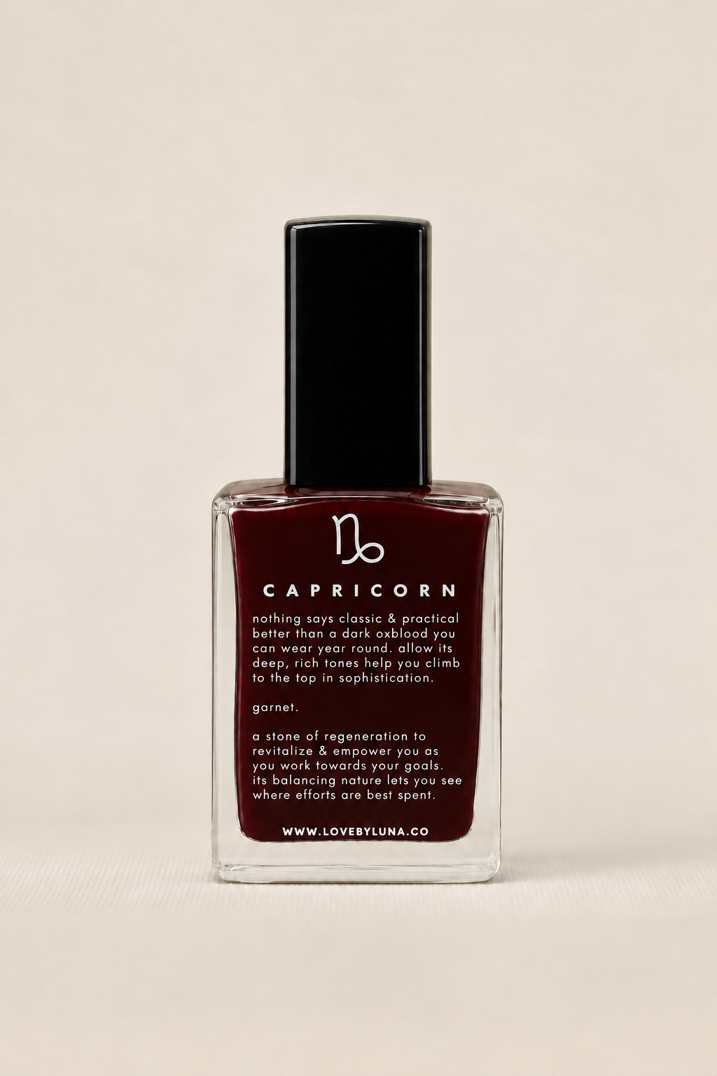 Capricorn Nail Polish