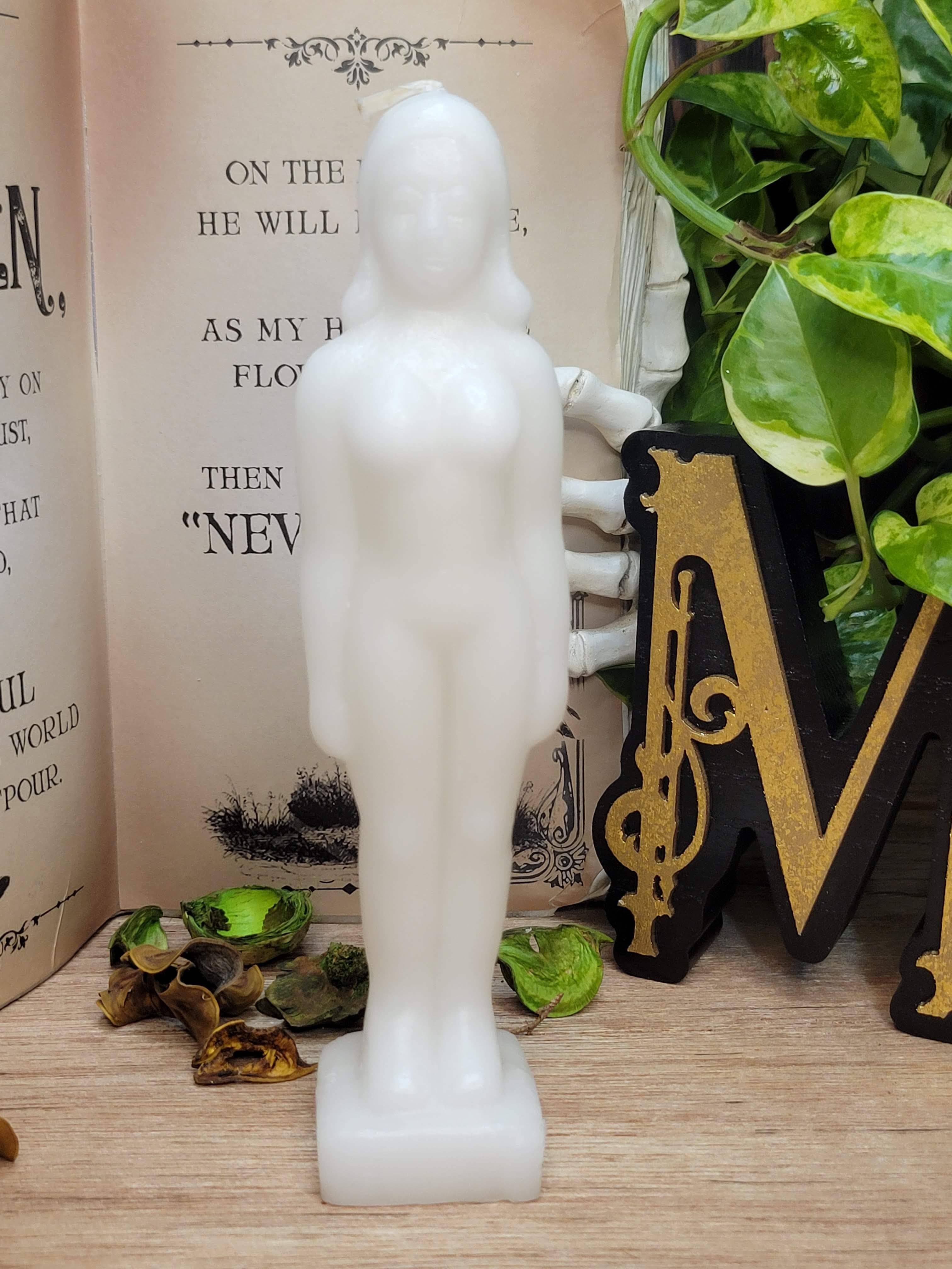 Candle Doll © Lady - Assorted Colors