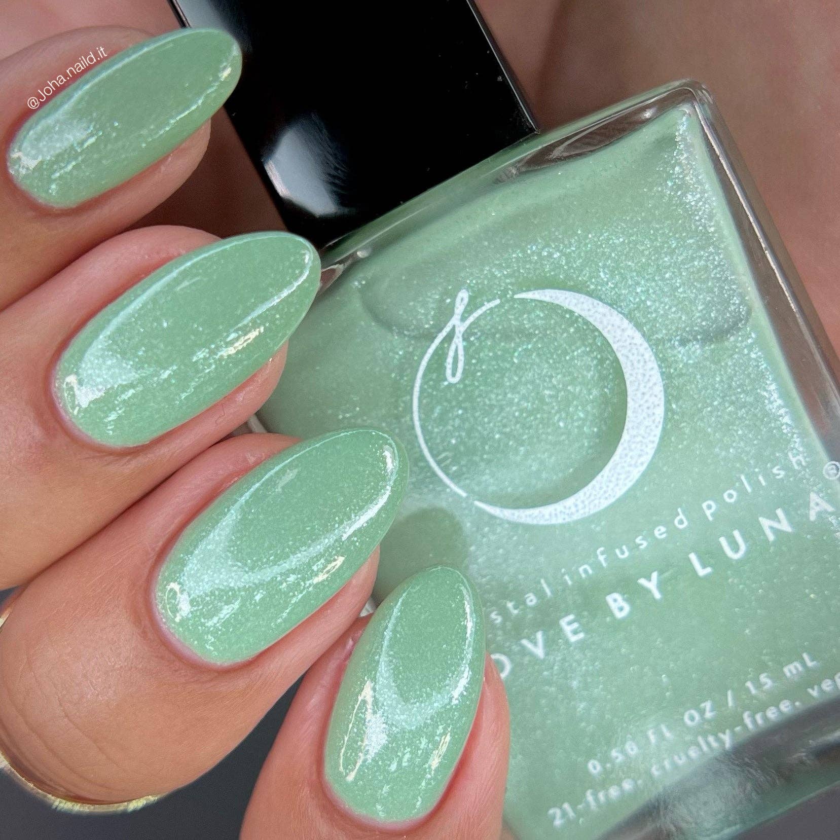 Manifestation Magic Nail Polish