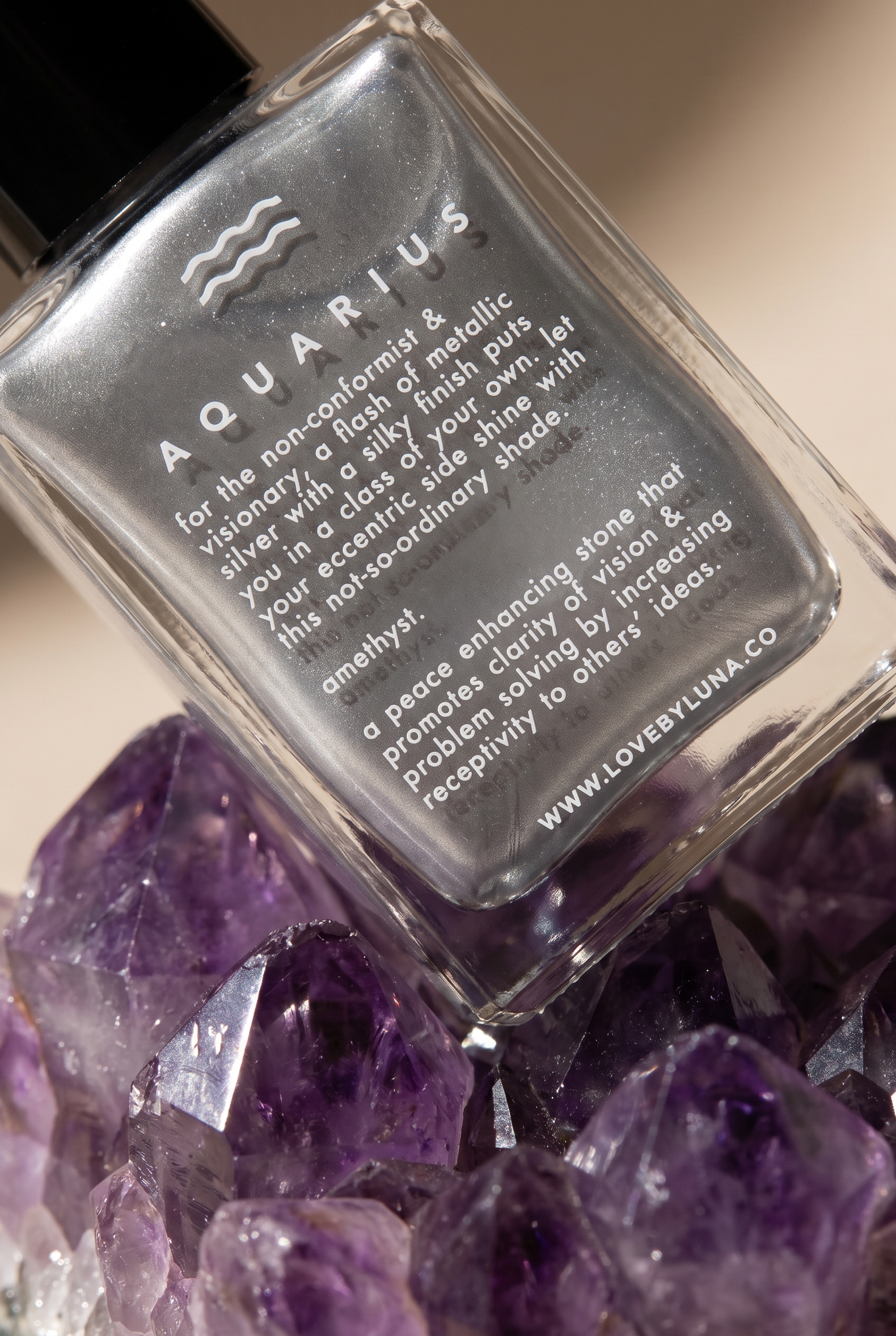 Aquarius Nail Polish