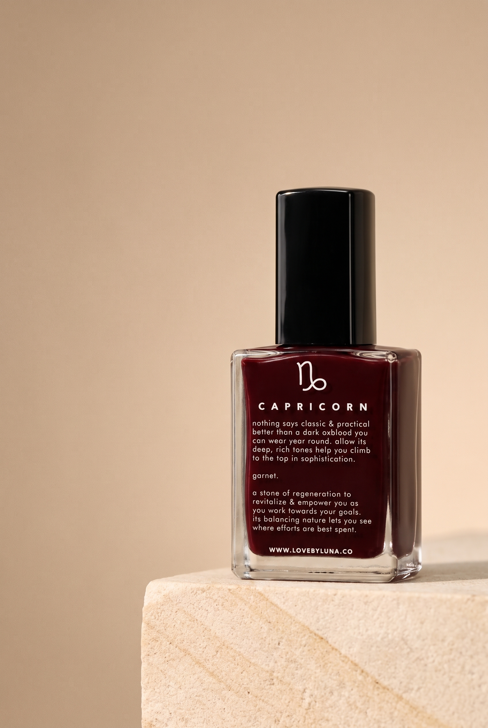 Capricorn Nail Polish