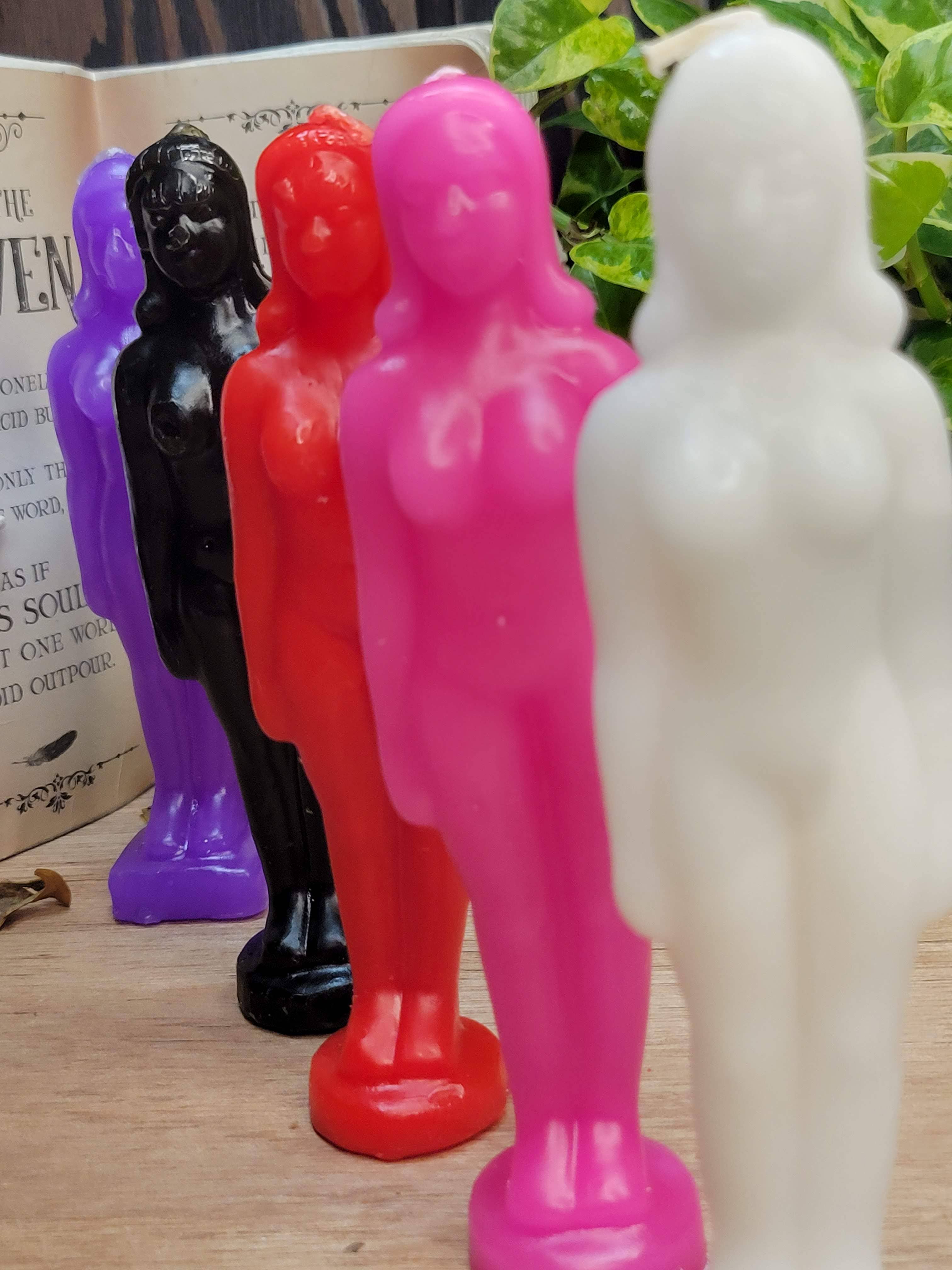 Candle Doll © Lady - Assorted Colors