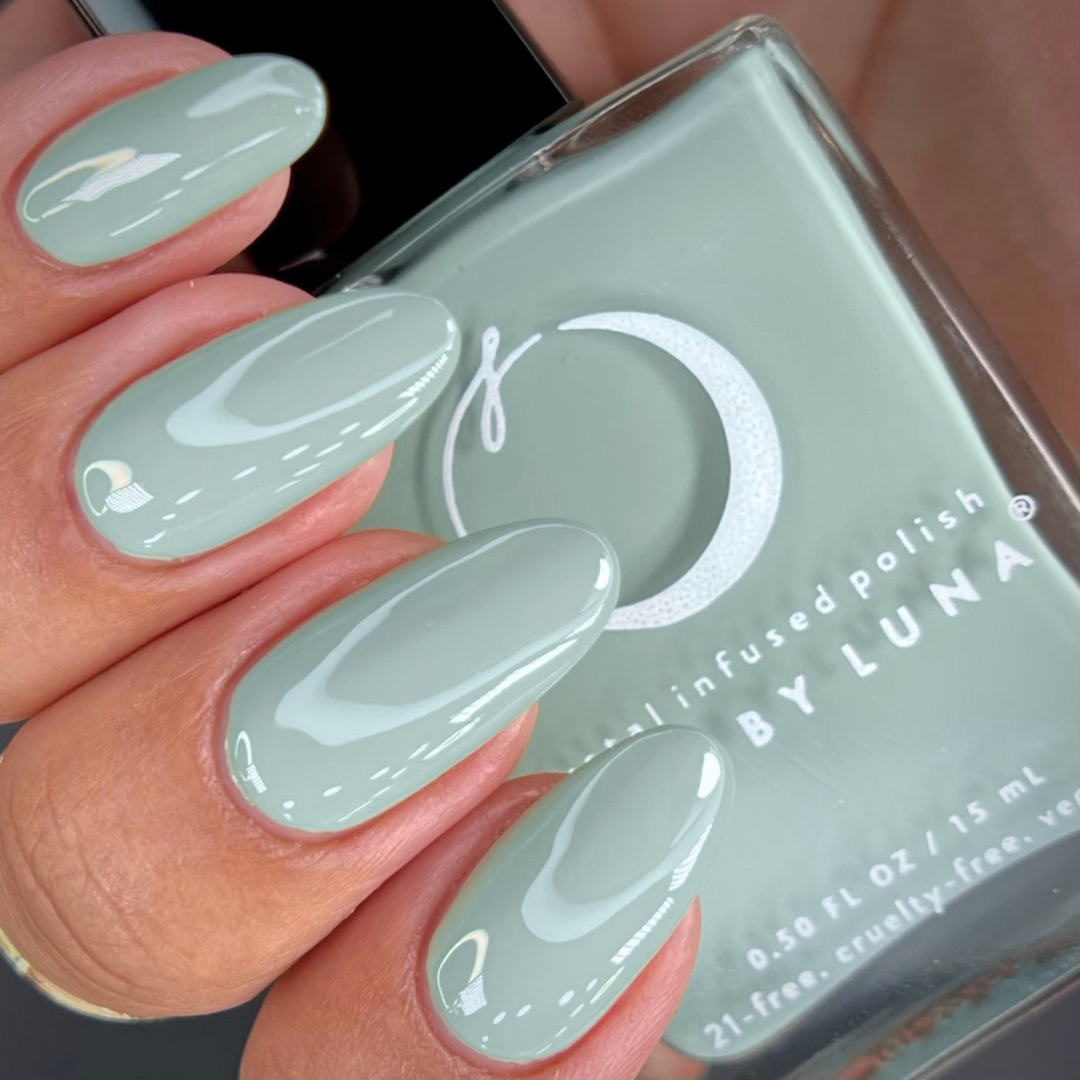Stepping Stone Nail Polish