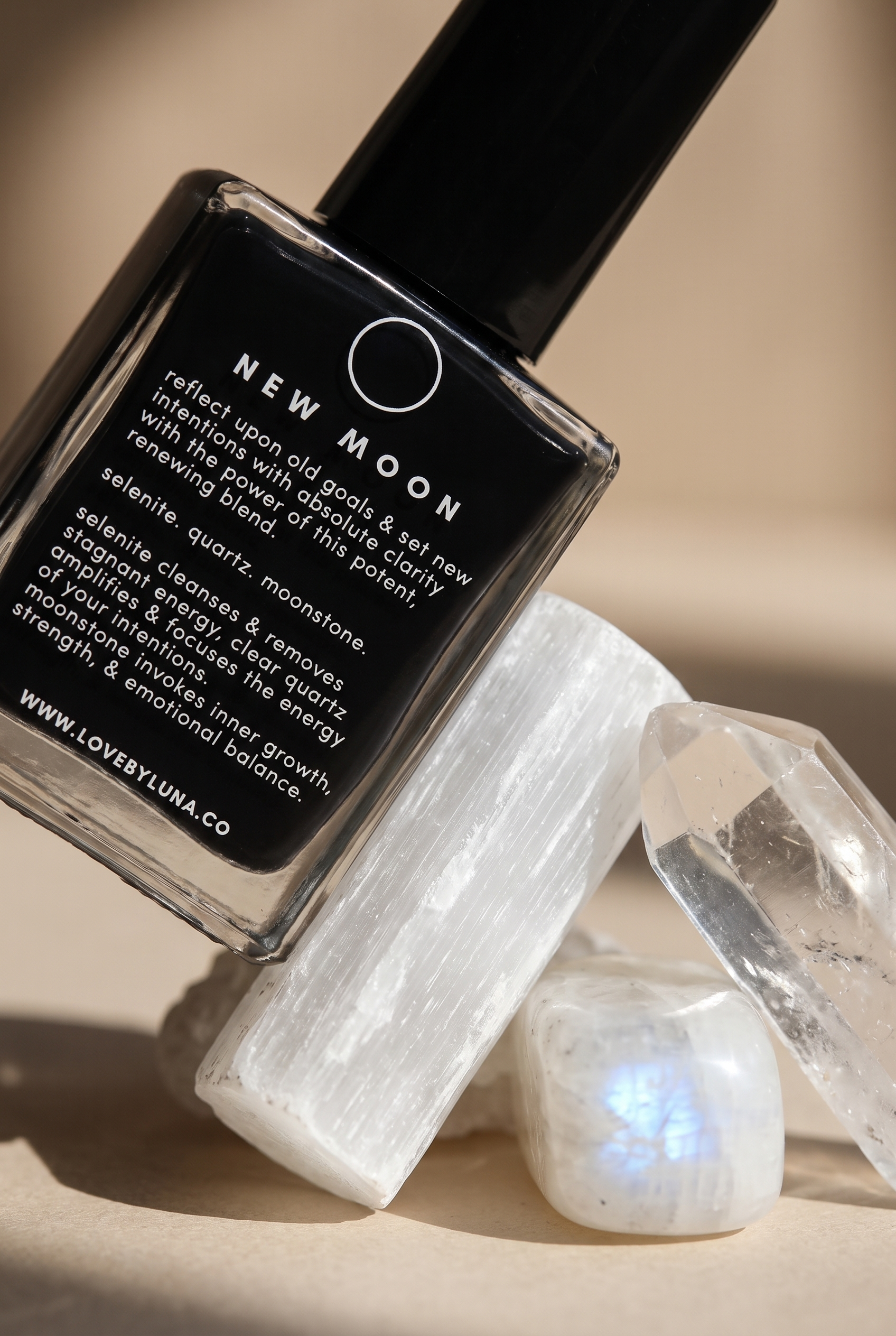 New Moon Nail Polish