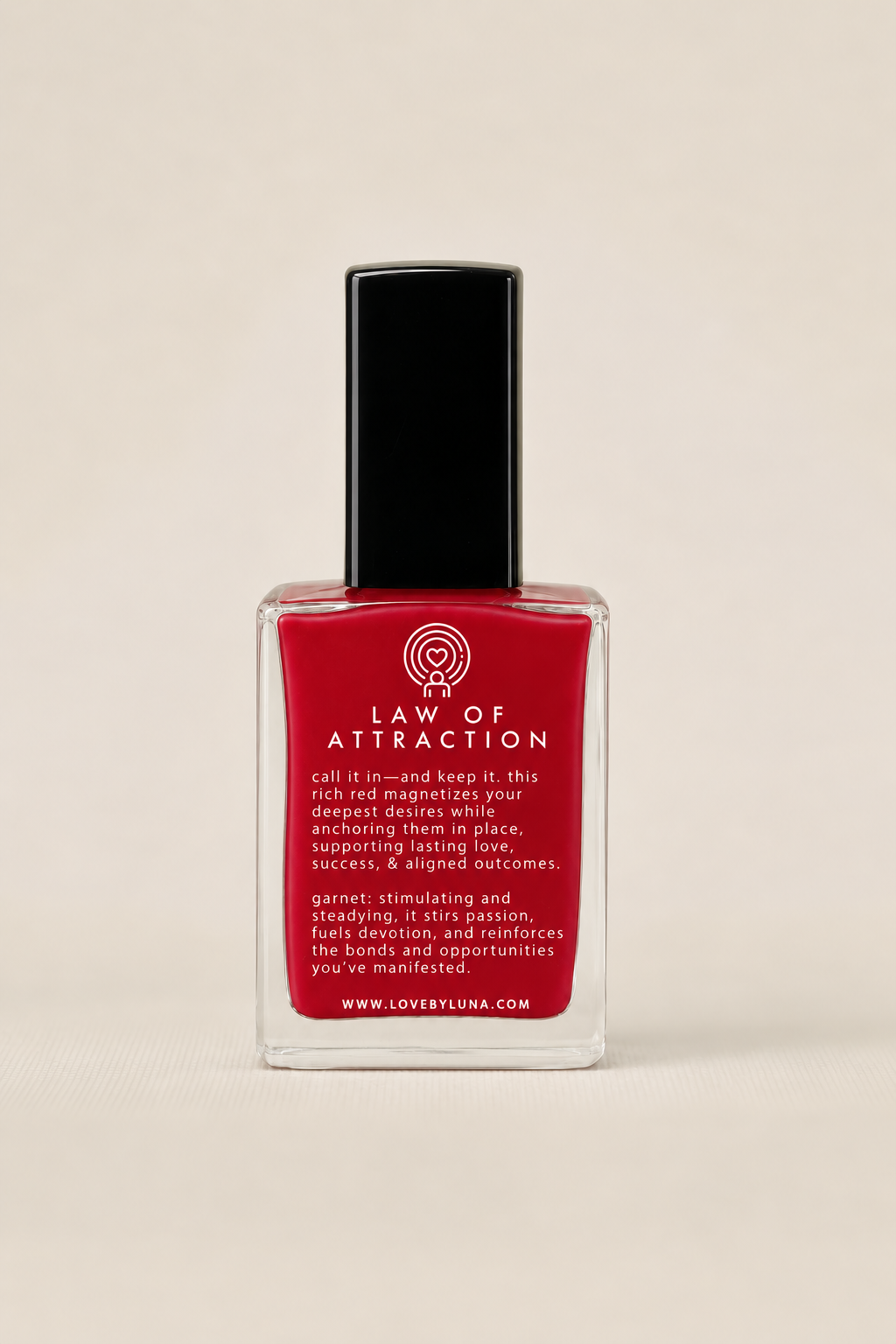 Law of Attraction Nail Polish