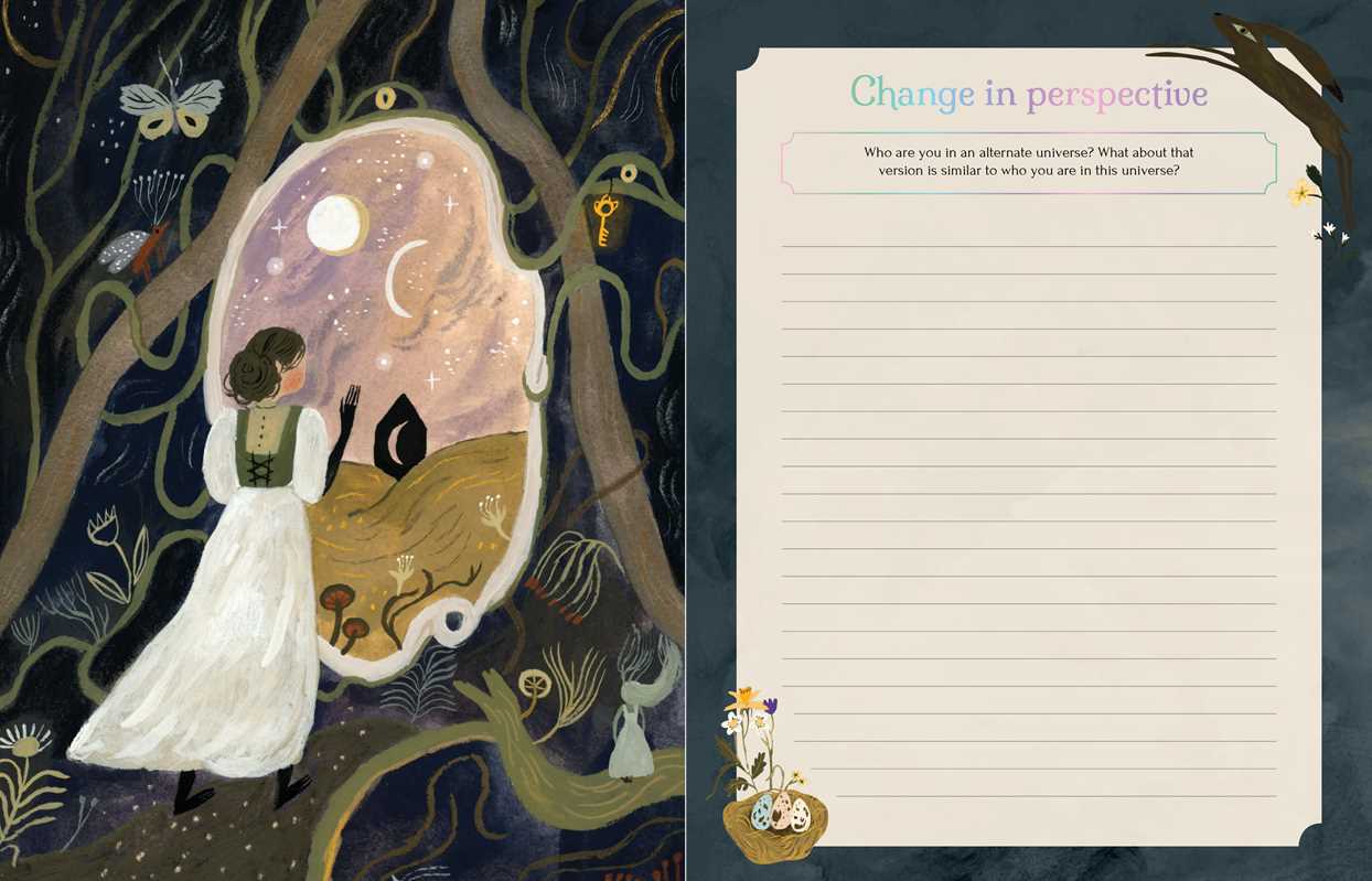 Seasons of the Witch: Ostara Journal by Lorriane Anderson