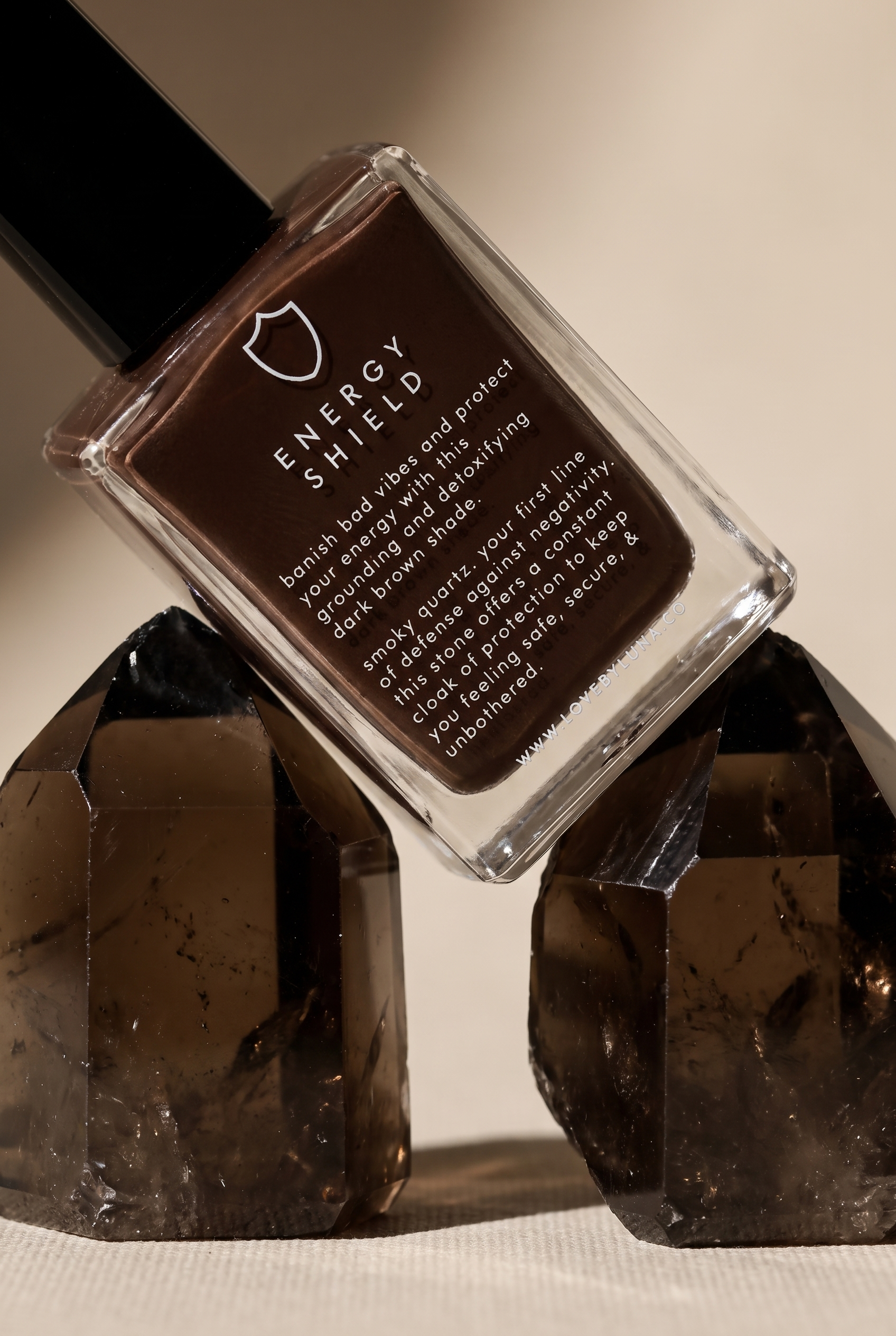 Energy Shield Nail Polish