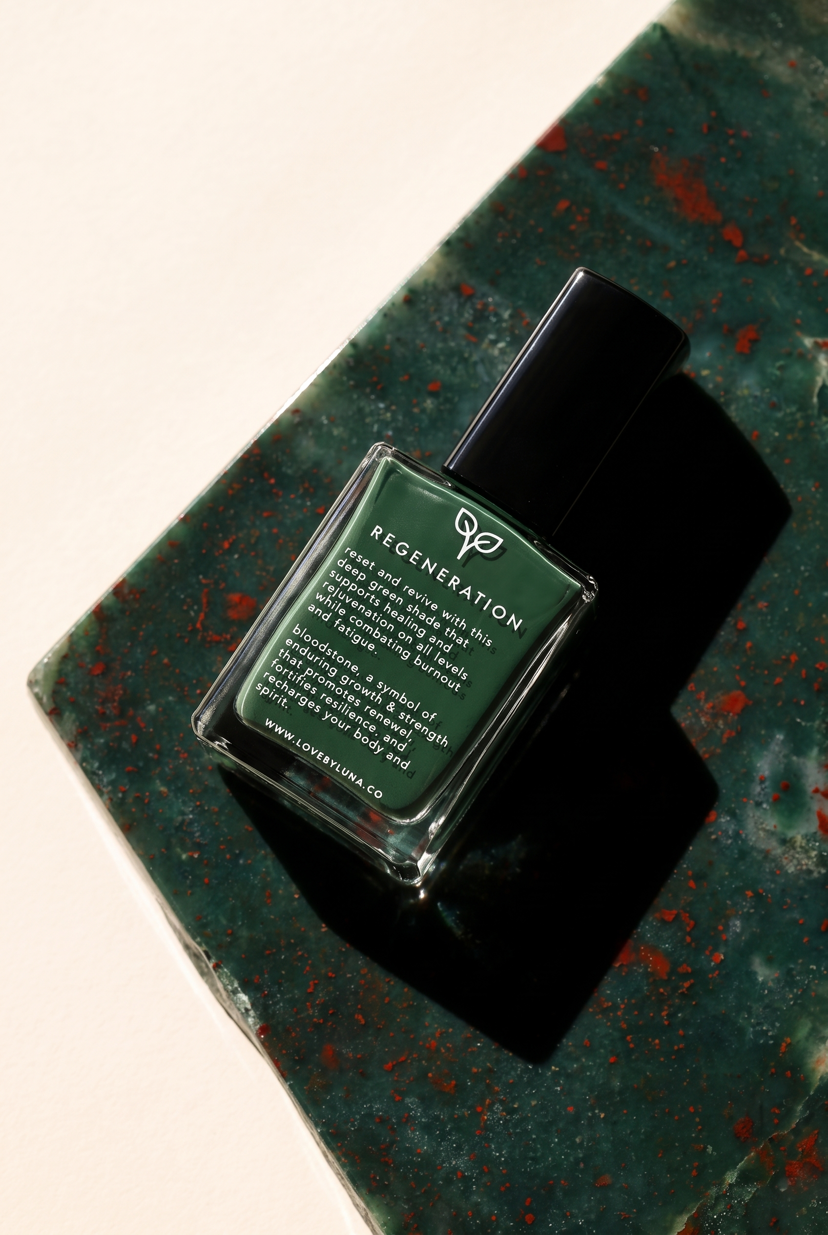 Regeneration Nail Polish