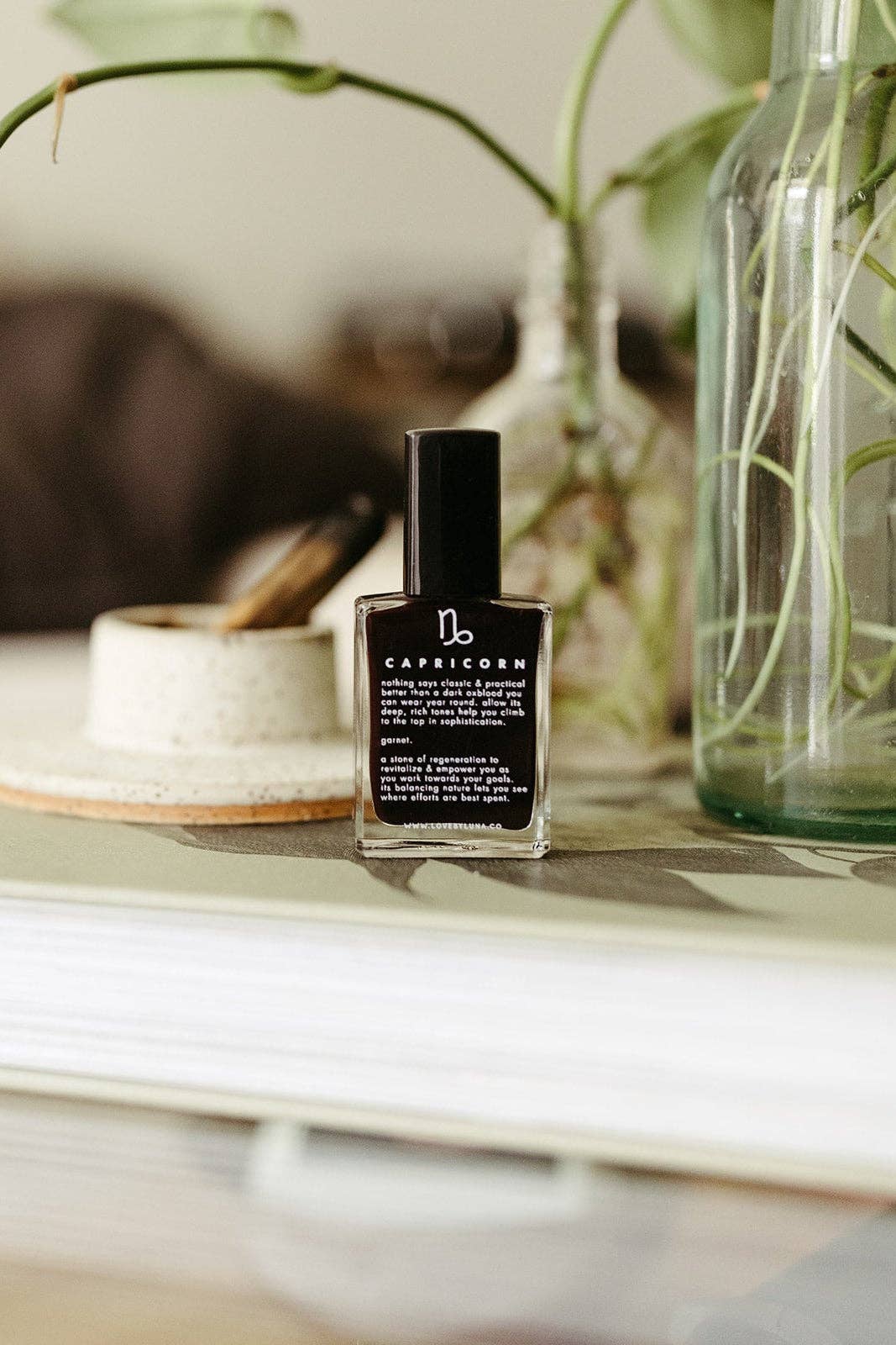 Capricorn Nail Polish