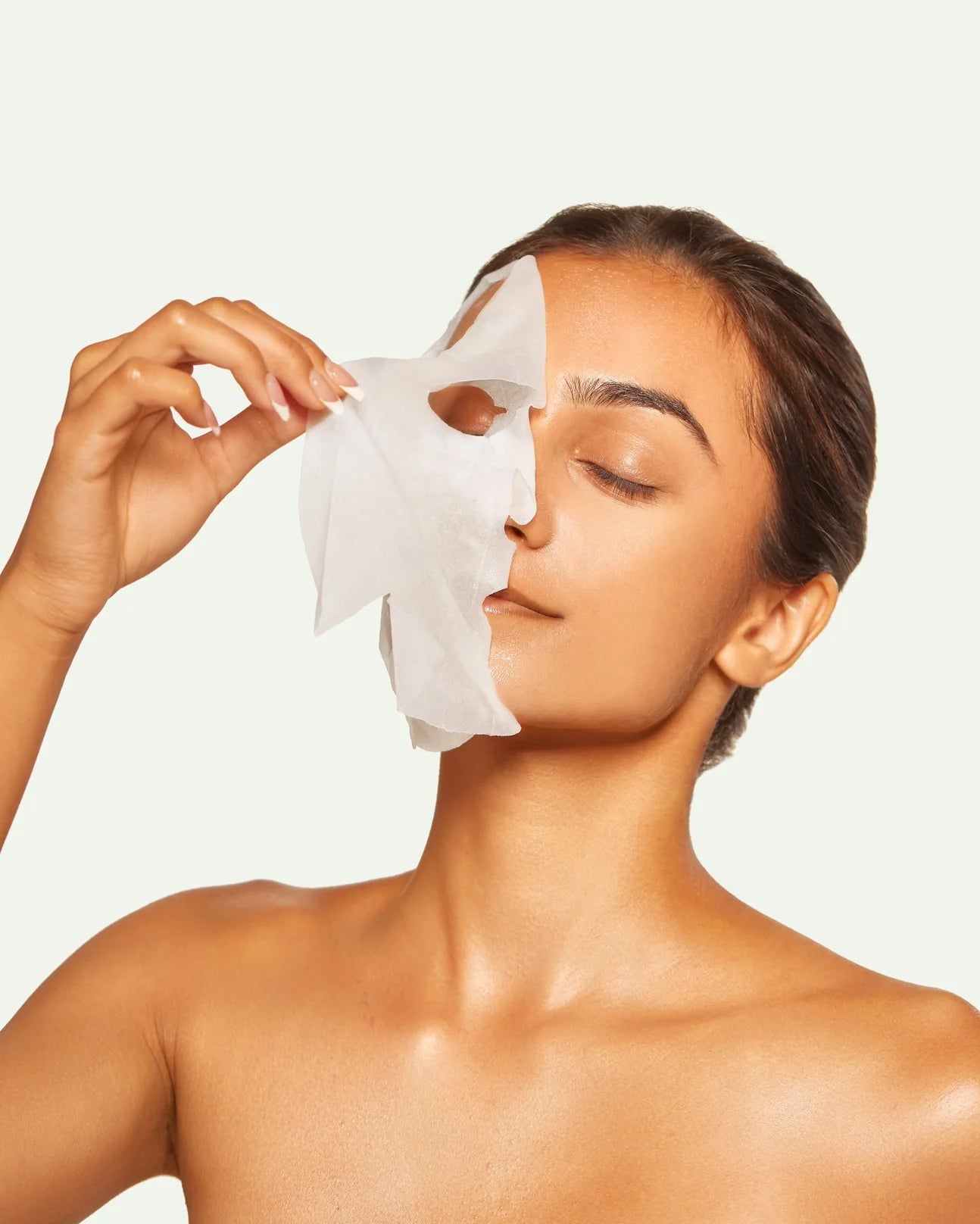 The Pink Dream Moisturizing Raw Juice Mask