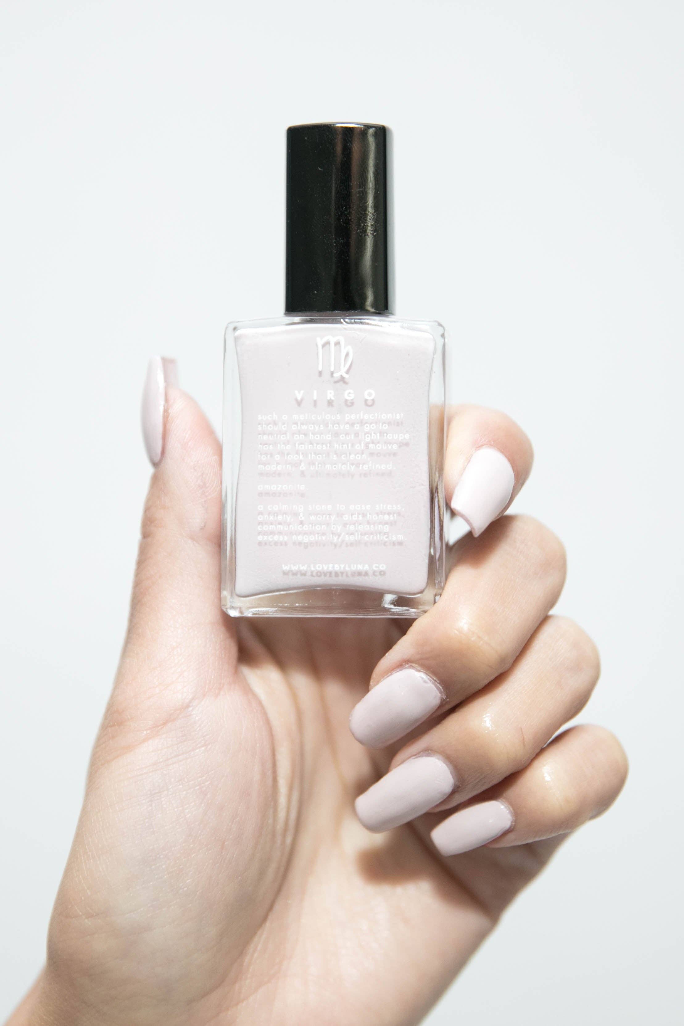 Virgo Nail Polish